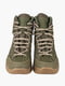 Ботинки зеленые | 6132845 | фото 4