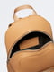Рюкзак светло-коричневый | 6132725 | фото 4