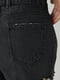 Темно-серые рваные джинсовые шорты | 6133727 | фото 3