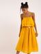 Сукня жовтого кольору | 6133746 | фото 2
