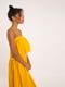 Сукня жовтого кольору | 6133746 | фото 4