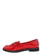 Туфлі червоні | 6126840 | фото 2