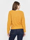 Блуза гірчичного кольору | 6134184 | фото 2