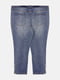 Капрі джинсові сині | 6134222 | фото 2