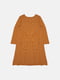 Сукня для вагітних гірчичного кольору | 6134260 | фото 2