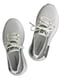 Кросівки біло-сірі | 6134613 | фото 4