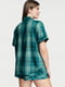 Пижама: рубашка и шорты | 6134373 | фото 2