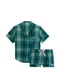 Пижама: рубашка и шорты | 6134373 | фото 3