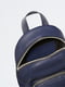 Рюкзак синій | 6134803 | фото 4