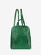 Рюкзак зеленый | 6135156 | фото 3