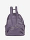 Рюкзак фіолетовий | 6135161 | фото 4