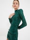 Сукня зелена | 6140822 | фото 3