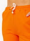 Джоггеры оранжевые | 6175674 | фото 5
