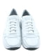 Кроссовки белые | 6187946 | фото 2