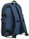 Рюкзак синий с ярлыком | 6188091 | фото 2