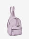 Рюкзак фіолетовий | 6193692 | фото 2