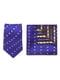 Набор из 2 аксессуаров: галстук и платок "Власть" | 6201727 | фото 3