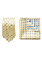 Набор из 2 аксессуаров: галстук и платок "Власть" | 6201791 | фото 3