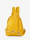 Рюкзак желтый | 6242214 | фото 3