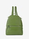 Рюкзак травяного цвета | 6242218 | фото 2