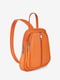 Рюкзак помаранчевого кольору | 6242220 | фото 3