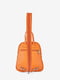 Рюкзак оранжевого цвета | 6242220 | фото 4