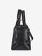 Рюкзак черный кожаный | 6242289 | фото 4