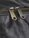 Рюкзак черный кожаный | 6242289 | фото 7
