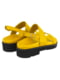 Босоніжки жовті | 6246188 | фото 5