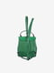 Сумка-рюкзак зелена | 6247029 | фото 4