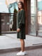 Платье зеленое | 6075817 | фото 2