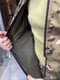 Куртка камуфлированная оливковая | 6249962 | фото 4