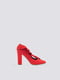 Туфли красные | 6252157 | фото 2
