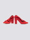 Туфли красные | 6252157 | фото 3