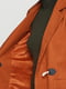 Пальто кирпичного цвета | 6252546 | фото 3
