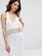 Платье пляжное белое | 6252568 | фото 4