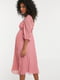Платье для беременных розовое | 6252644 | фото 2