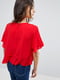 Блуза червона | 6252781 | фото 2