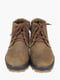 Ботинки коричневые | 6253014 | фото 6