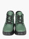 Ботинки зеленые | 6253048 | фото 6