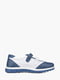 Кросівки синьо-білі | 6253057 | фото 4