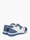 Кросівки синьо-білі | 6253057 | фото 5