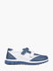 Кросівки синьо-білі | 6253057 | фото 7