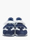 Кроссовки сине-белые | 6253058 | фото 6