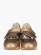 Кросівки бронзового кольору | 6253062 | фото 6