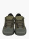 Кросівки кольору хакі | 6253083 | фото 6