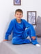 Пижама махровая: джемпер и брюки | 6116287 | фото 3