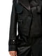 Куртка кожаная черная | 6254972 | фото 6
