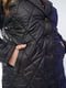 Жіноча демісезонна куртка плащівка на 100 синтепоні розмір: 52-54, 56-58, 60-62, 64-66 | 6253141 | фото 2