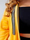 Жіночий велюровий спортивний костюм на блискавці штани розмір: 52-54, 56-58, 60-62, 64-66 | 6253147 | фото 5
